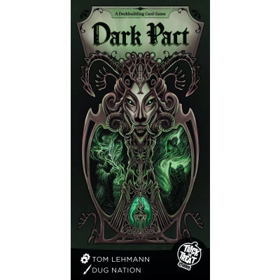 Dark Pact - настолна игра