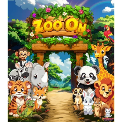 Zoo On - настолна игра