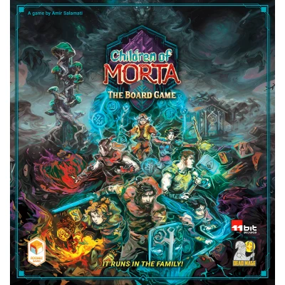 Children of Morta: The Board Game - настолна игра