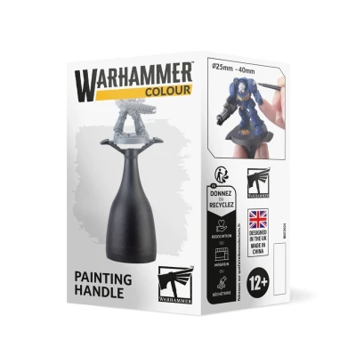 Warhammer Colour: Painting Handle