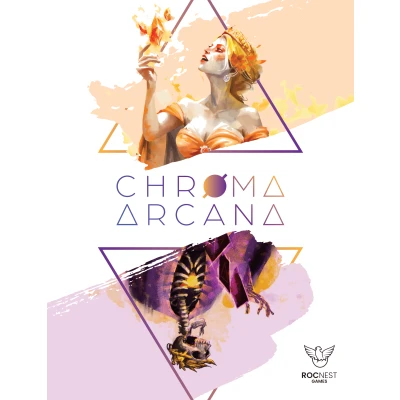 Chroma Arcana - настолна игра
