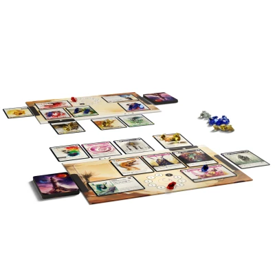 Chroma Arcana - настолна игра