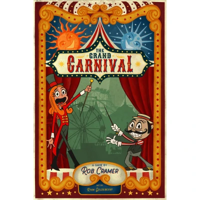 The Grand Carnival - настолна игра