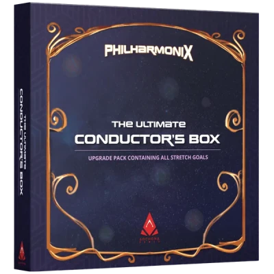 Philharmonix: The Ultimate Conductor's Box -  разширение за настолна игра