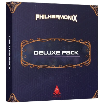 Philharmonix: Deluxe Pack