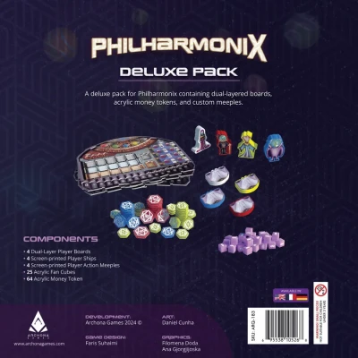 Philharmonix: Deluxe Pack