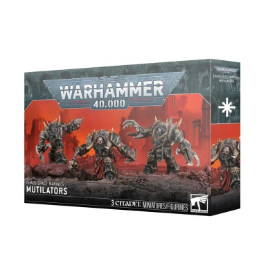 Warhammer 40,000: Chaos Space Marines - Mutilators