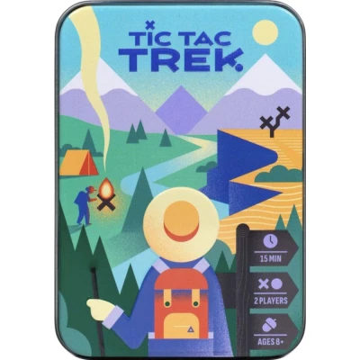 Tic Tac Trek - настолна игра