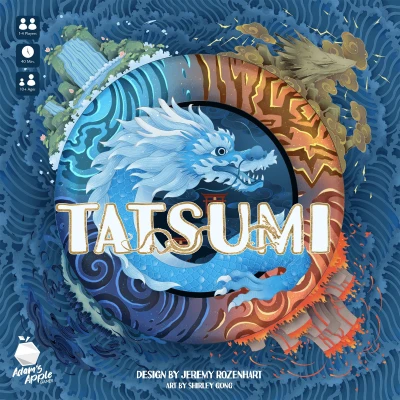 Tatsumi - настолна игра