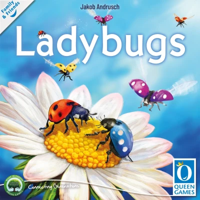 Ladybugs - настолна игра