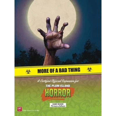 The Plum Island Horror: More of a Bad Thing - разширение за настолна игра