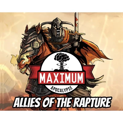 Maximum Apocalypse: Allies of the Rapture - разширение за настолна игра