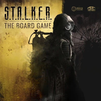 S.T.A.L.K.E.R. The Board Game - настолна игра
