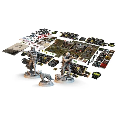 S.T.A.L.K.E.R. The Board Game - настолна игра