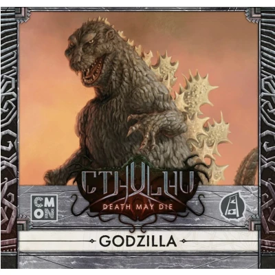 Cthulhu: Death May Die – Godzilla - разширение за настолна игра