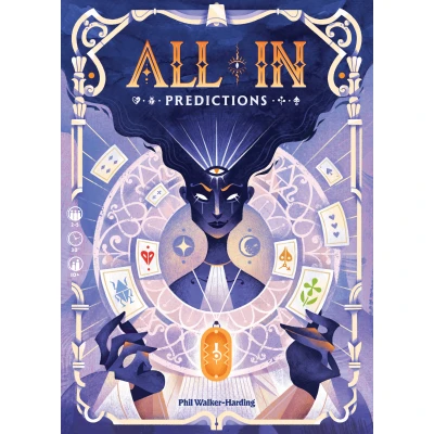 All In: Predictions - настолна игра