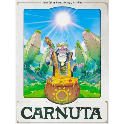 Carnuta - настолна игра