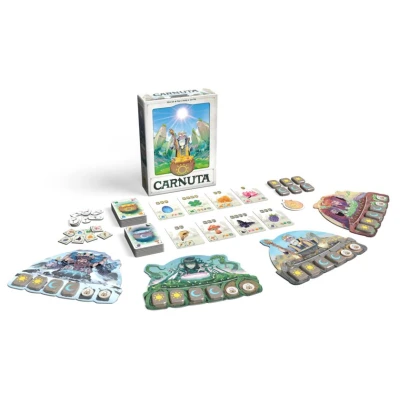 Carnuta - настолна игра