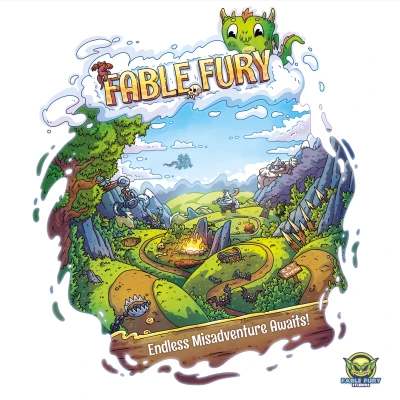 Fable Fury - настолна игра