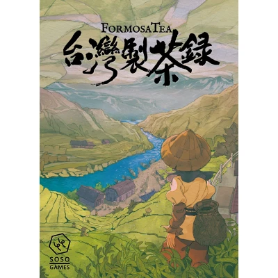 Formosa Tea - настолна игра