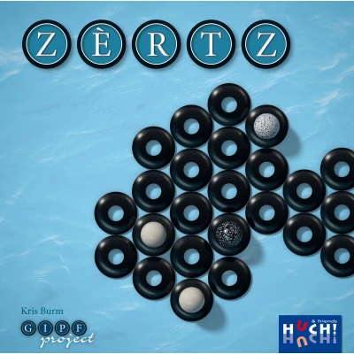 ZÈRTZ - настолна игра