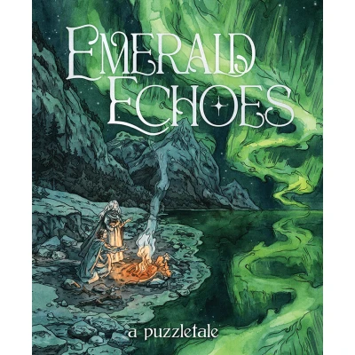 Emerald Echoes - настолна игра