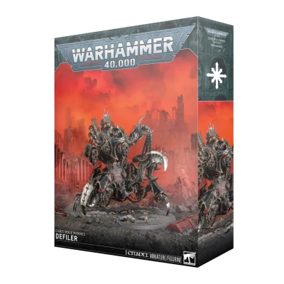 Warhammer 40,000: Chaos Space Marines - Defiler