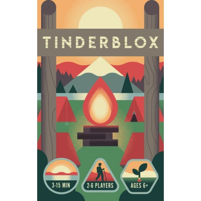 Tinderblox - настолна игра