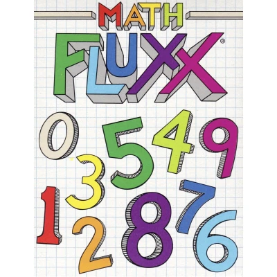 Math Fluxx - настолна игра