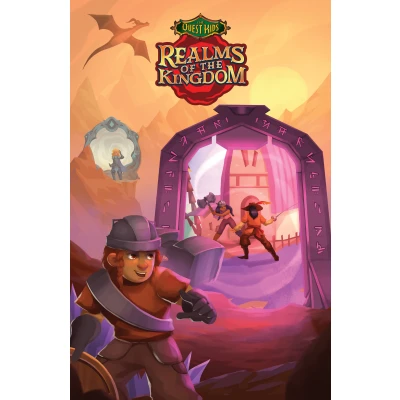 The Quest Kids: Realms of the Kingdom - разширение за настолна игра