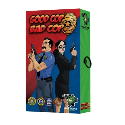 Good Cop Bad Cop (Fourth Edition) - настолна игра