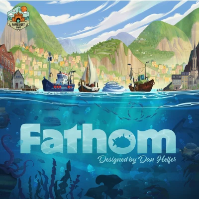 Fathom - настолна игра