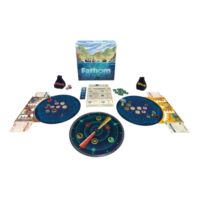Fathom - настолна игра