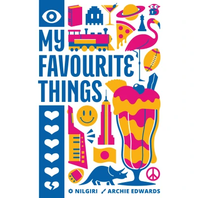 My Favourite Things - настолна игра