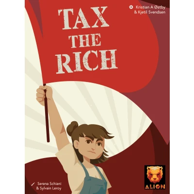 Tax the Rich - настолна игра