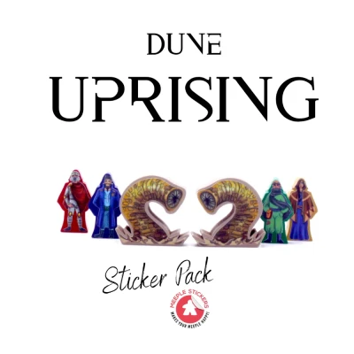 Dune: Uprising - Sticker Set