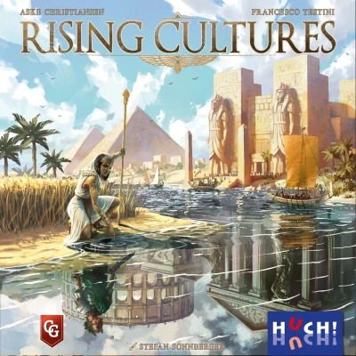 Rising Cultures - настолна игра