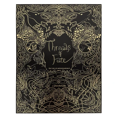 Threads of Fate - настолна игра
