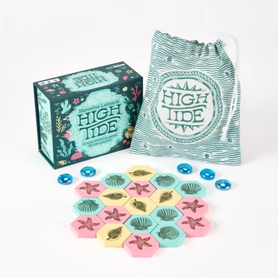 High Tide - настолна игра