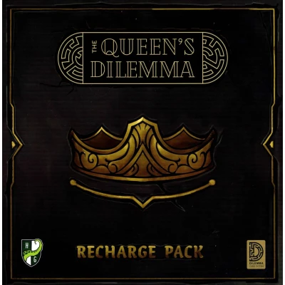 The Queen's Dilemma: Recharge Pack - разширение за настолна игра