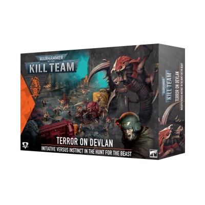 Warhammer 40,000: Kill Team - Terror on Devlan