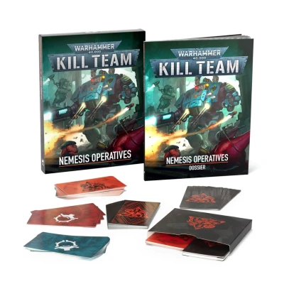 Warhammer 40,000: Kill Team - Nemesis Operatives