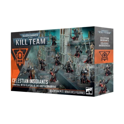 Warhammer 40,000: Kill Team - Celestian Insidiants