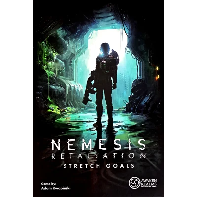 Nemesis: Retaliation – Stretch Goals - разширение за настолна игра