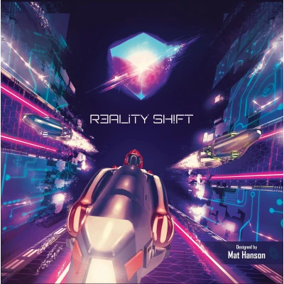 Reality Shift - настолна игра