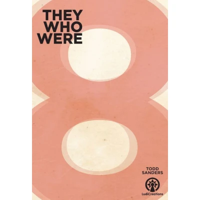 They Who Were 8 - настолна игра