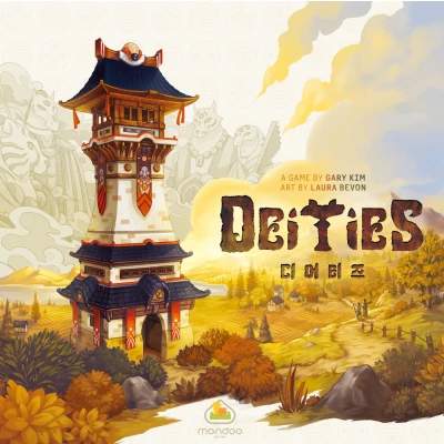Deities - настолна игра