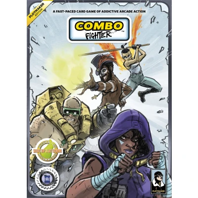 Combo Fighter: Plotmaker Edition – Pack 1 - настолна игра