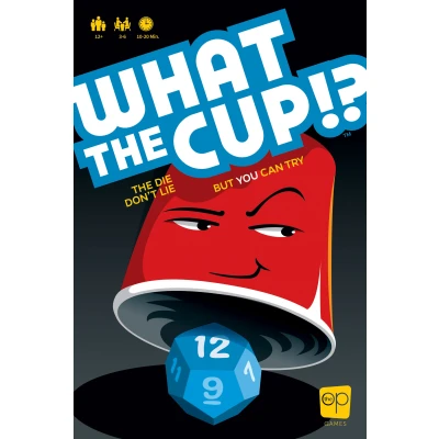 What the Cup!? - настолна игра