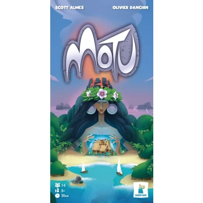 Motu - настолна игра